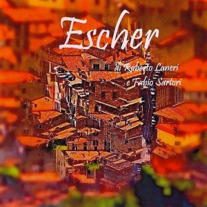 Escher - Cover